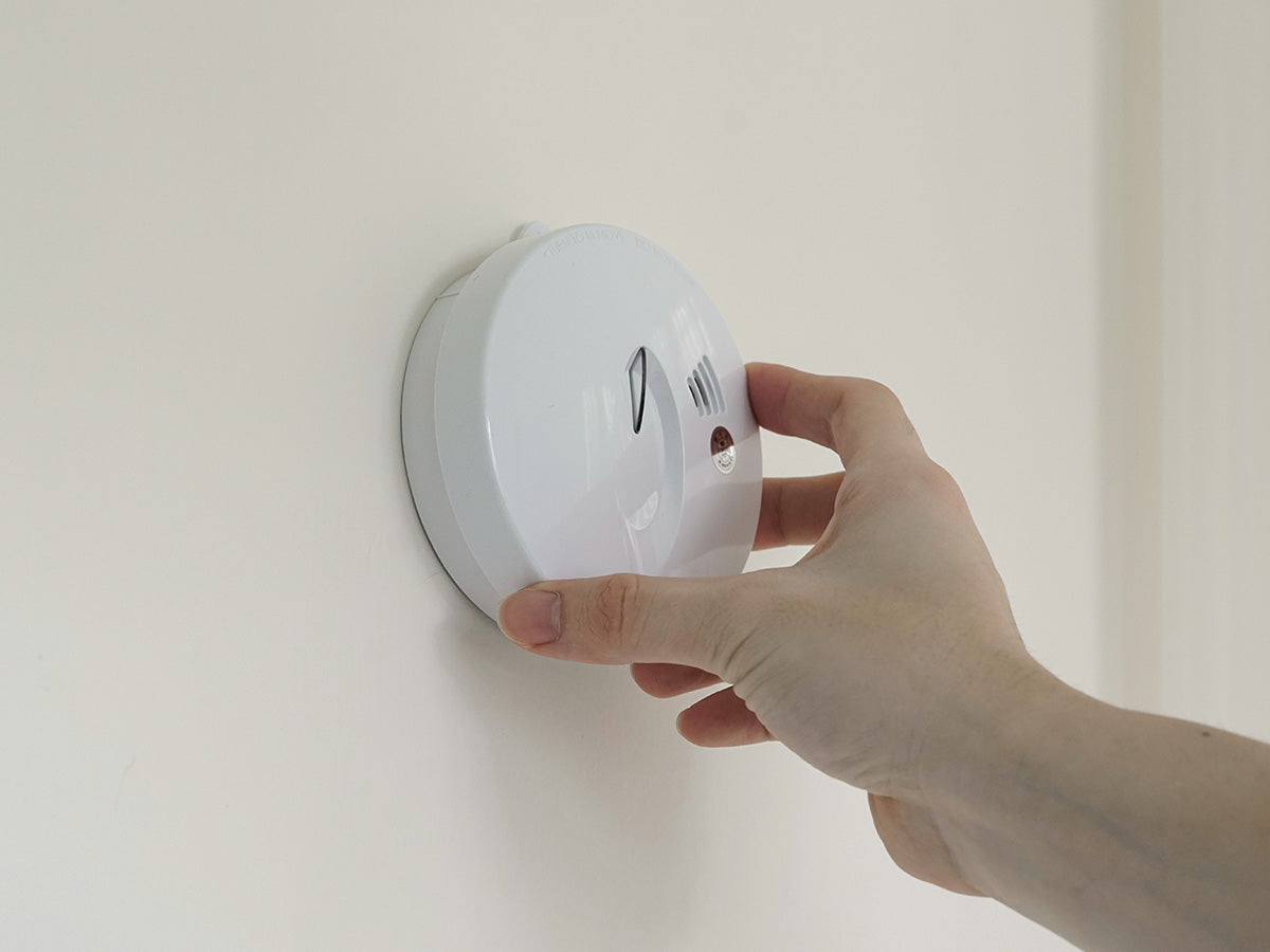 火災警報器要怎麼保養?