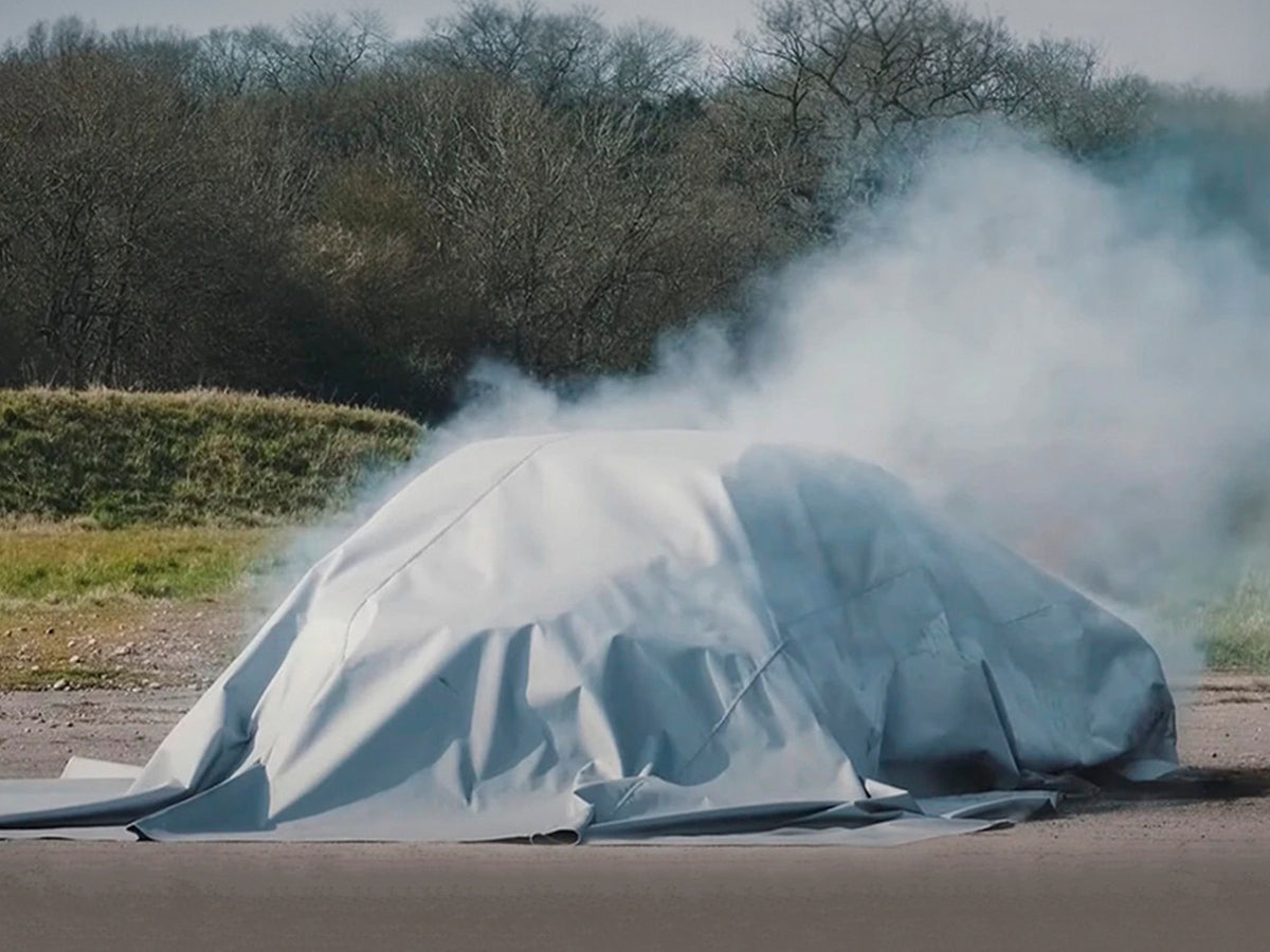 電動車防火毯該怎麼使用,如何抑制鋰電池火災?