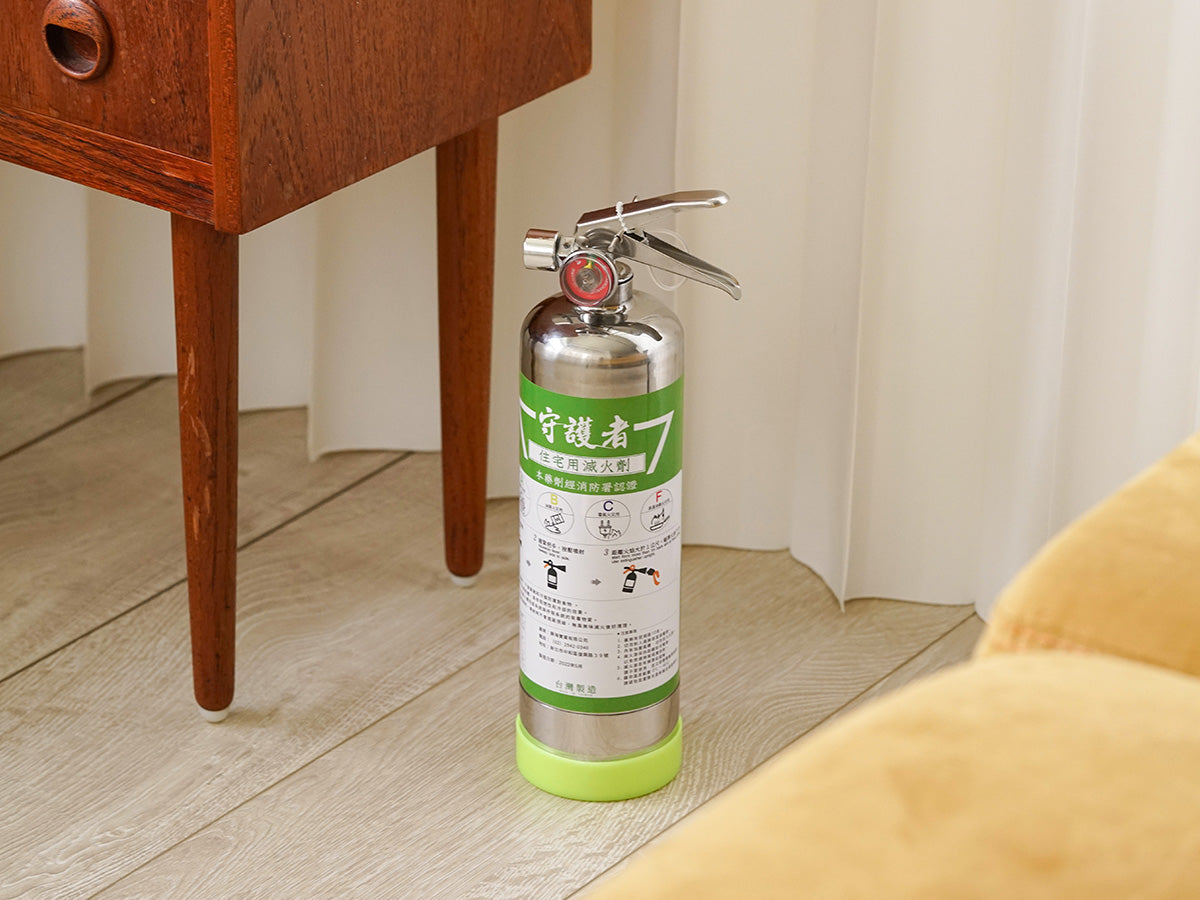 強化液滅火器是什麼?