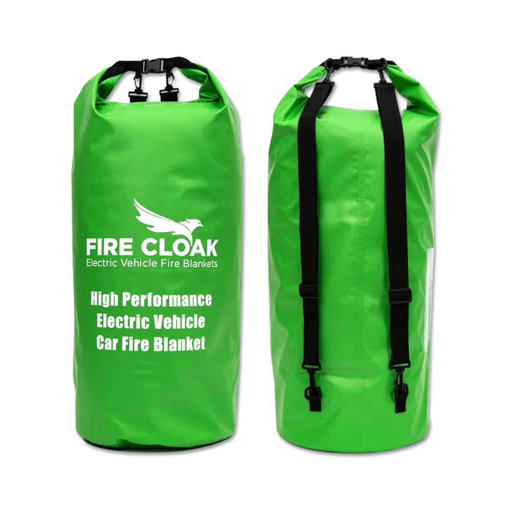 英國製 電動車防火毯