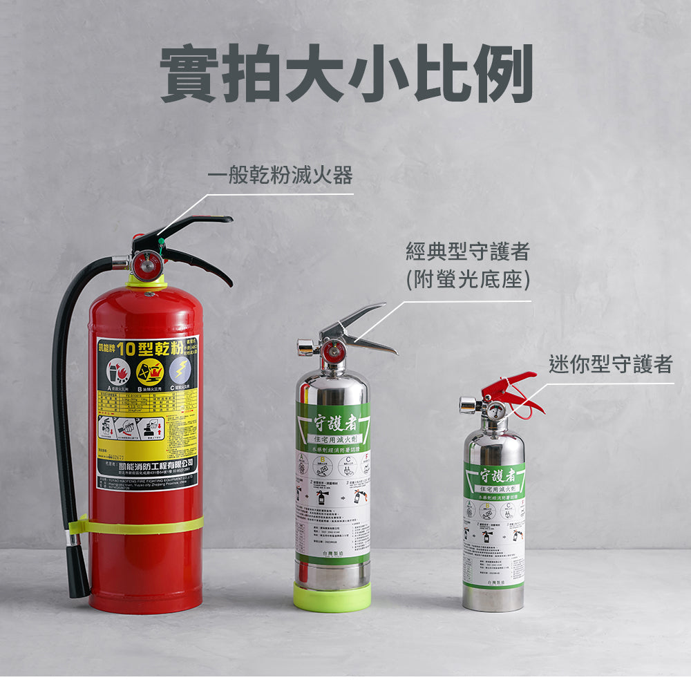 Taiwan Mini Fire Extinguisher