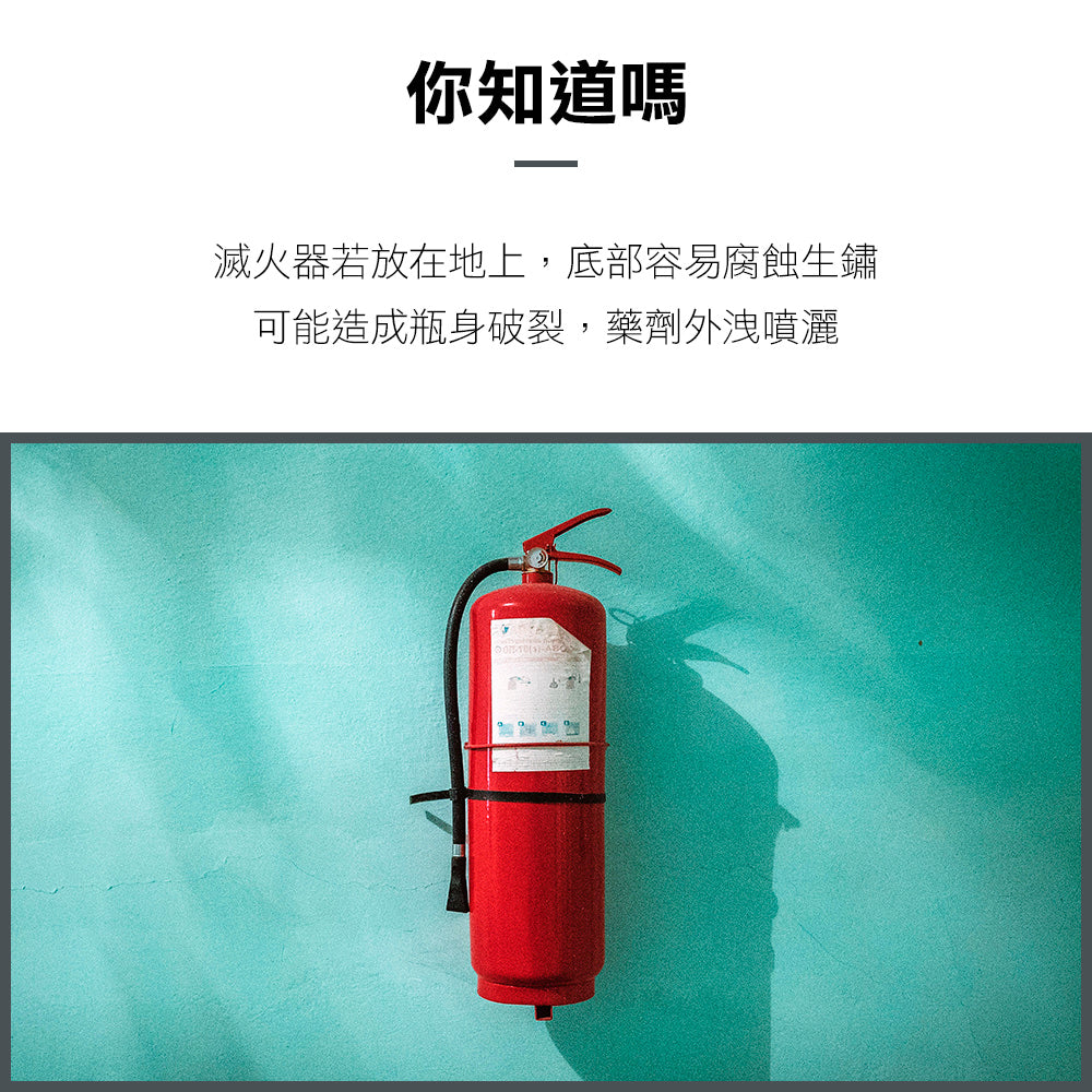 Iron fire extinguisher cabinet
