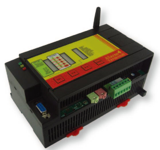 CM-240S 語音與簡訊 GSM 通訊器