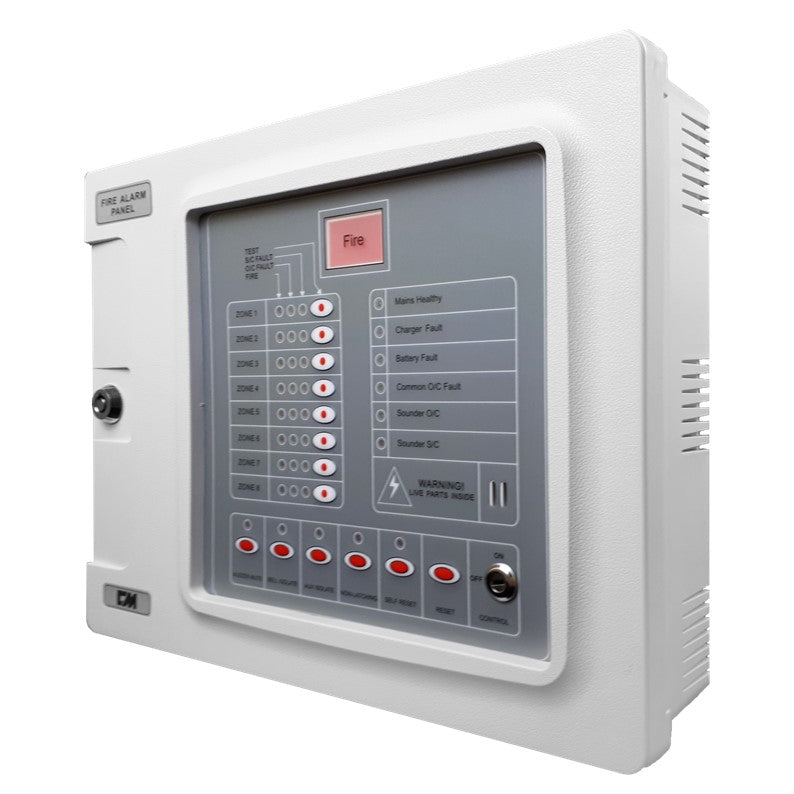 CM-EP3 Fire Alarm Control Panel