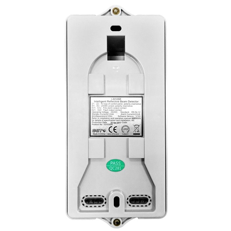 I-9105R GST Reflective Beam Detector