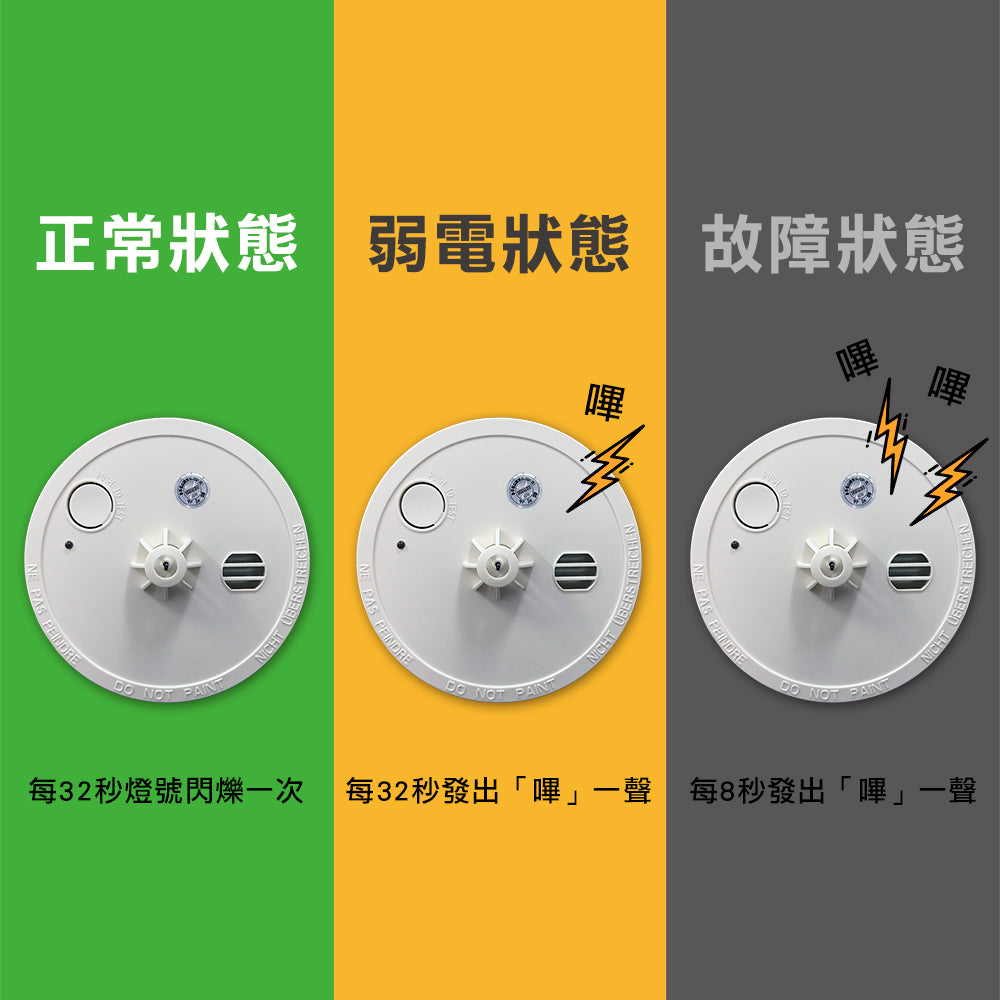 Heat detector