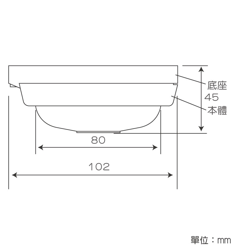 CM-WSK270/CM-WSK271 補償式探測器