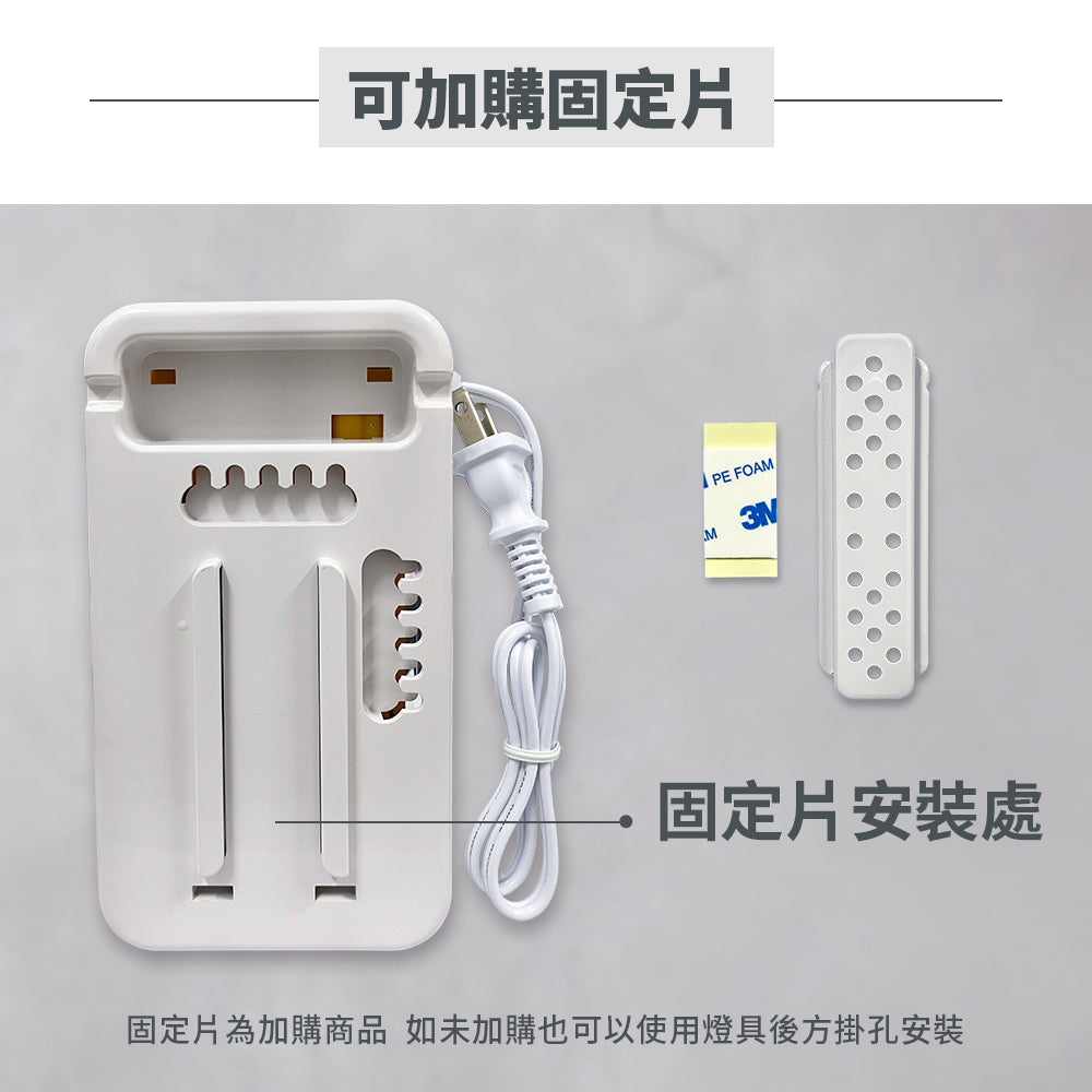 LED高效型壁掛式緊急照明燈