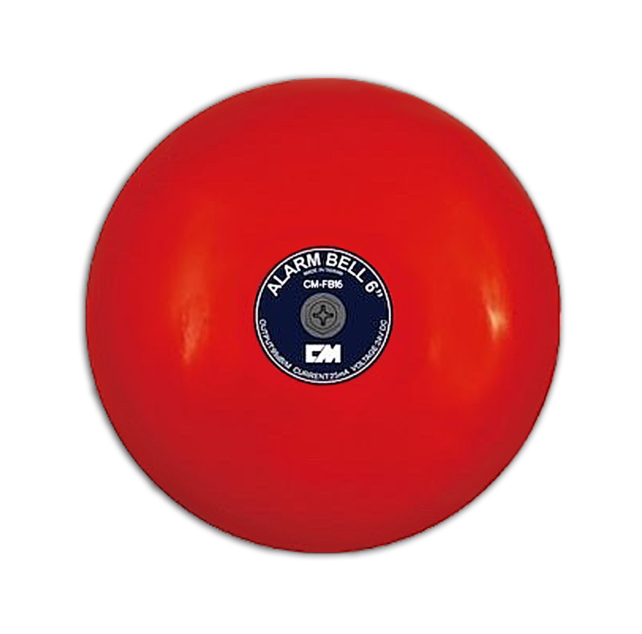 CM-FBI6 火警警鈴 6吋