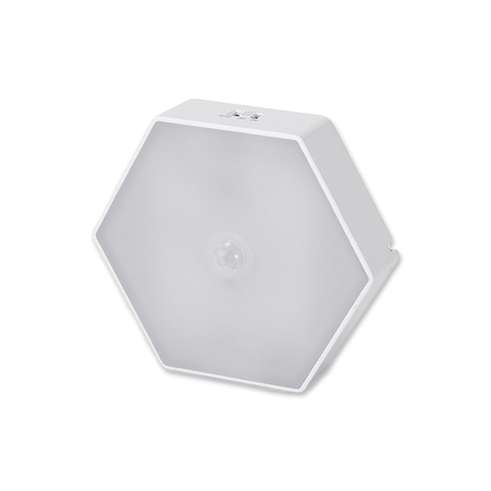 Smart motion sensor night light