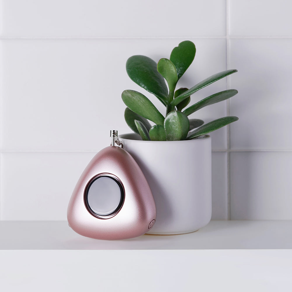Self-defense alarm