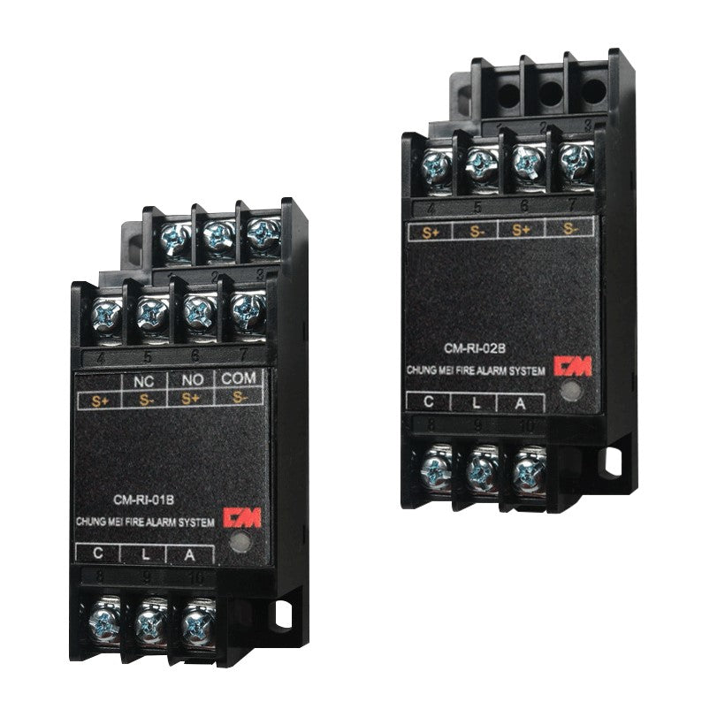 CM-RI-01B/RI-02B 中繼器