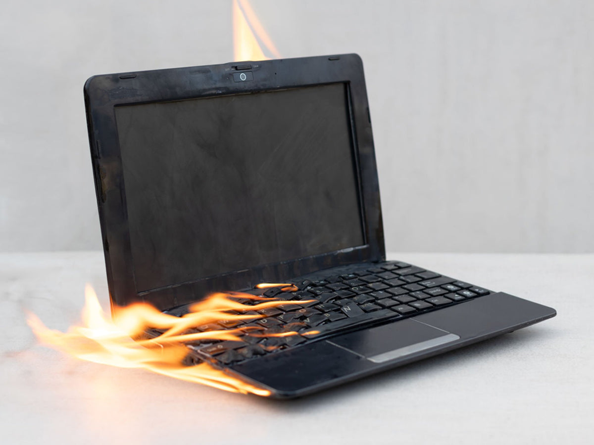 鋰電池火災為什麼這麼危險？該如何防範？