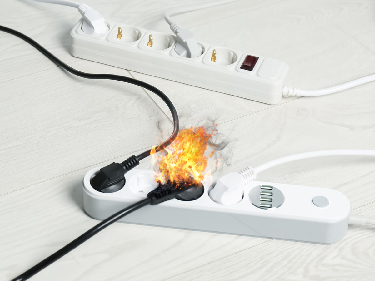 居家常見有哪些火災？怎麼預防？