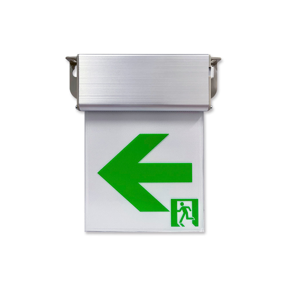 1:1 emergency exit light