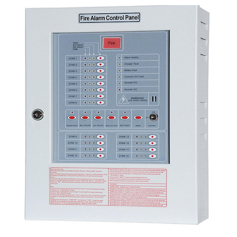 CM-P3 Fire Alarm Control Panel