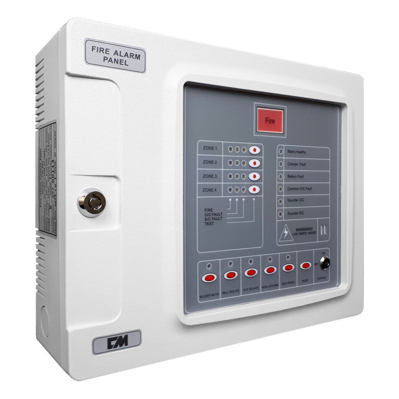 CM-EP3 Fire Alarm Control Panel