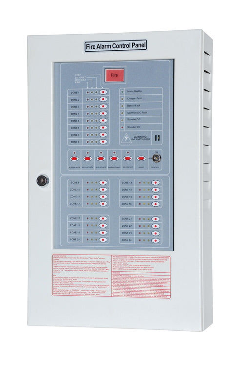 CM-P3 Fire Alarm Control Panel