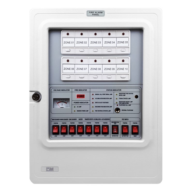 CM-EP1 Fire Alarm Control Panel