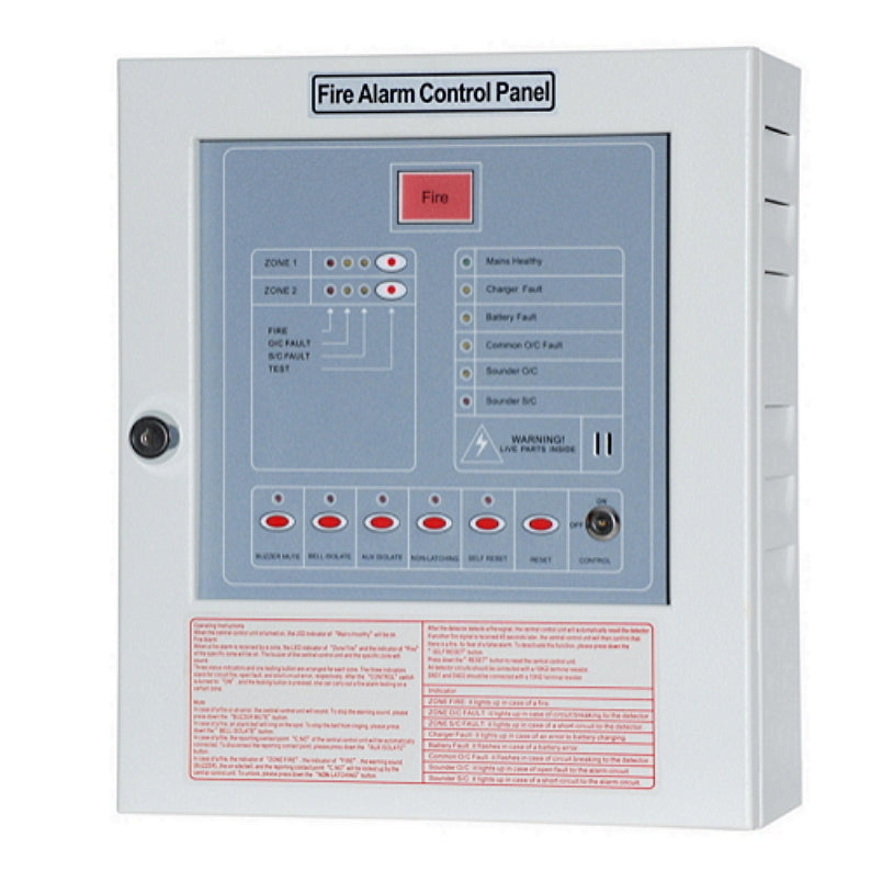 CM-P3 Fire Alarm Control Panel