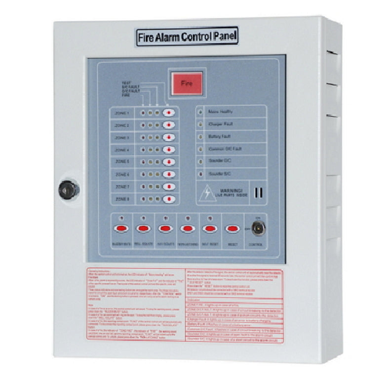 CM-P3 Fire Alarm Control Panel