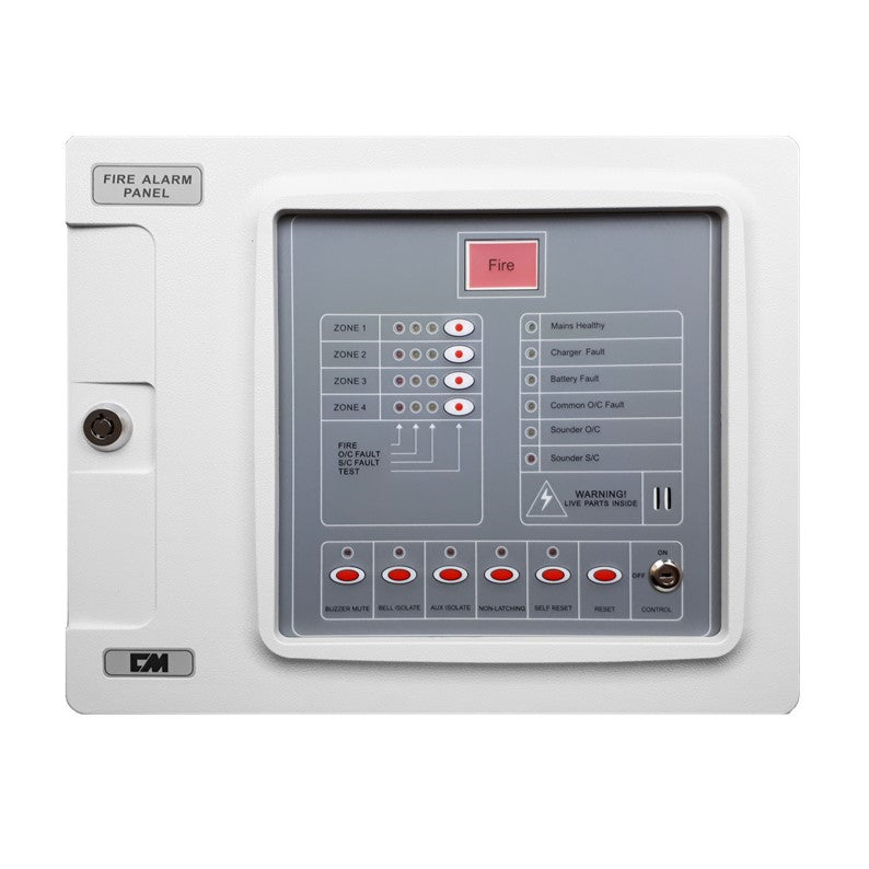 CM-EP3 Fire Alarm Control Panel