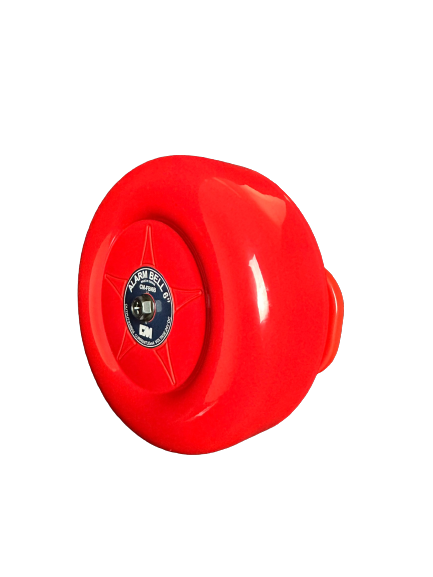 CM-FBI6B Fire Alarm Bell 6 inch