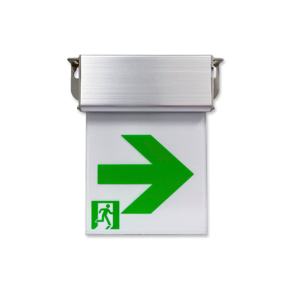 1:1 emergency exit light