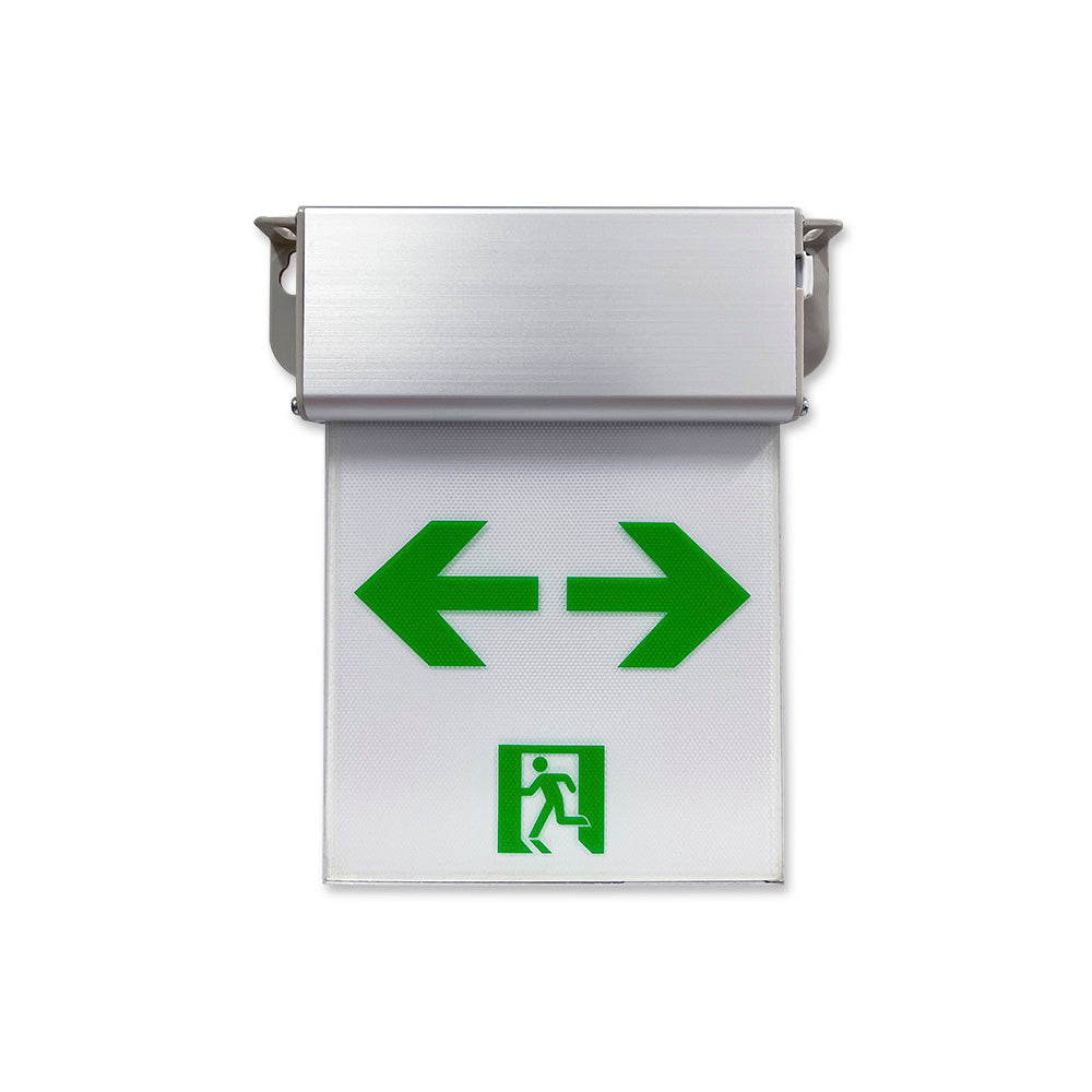 1:1 emergency exit light