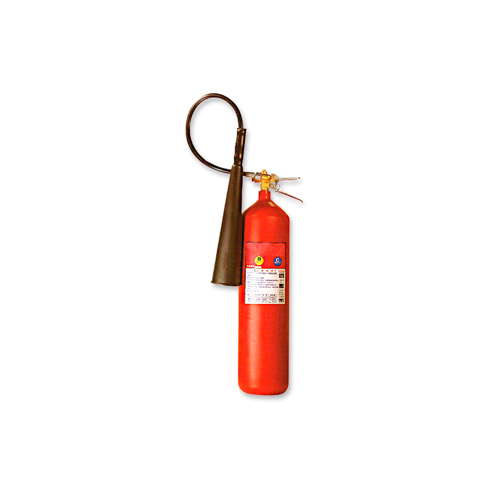 Carbon dioxide fire extinguisher